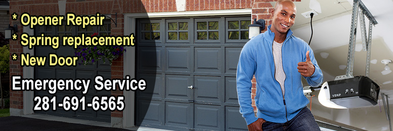 Garage Door Repair Sugar Land, TX | 281-691-6565 | Call Now !!!