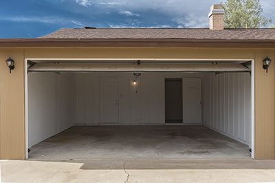 Electric Garage Door